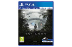Robinson - The Journey - PS4 - VR Game
